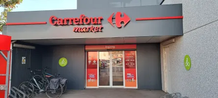 eindejaars in zicht in uw carrefour market Oostakkerdorp 